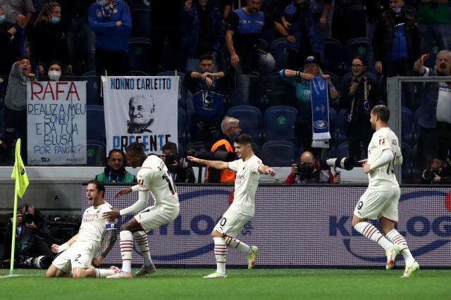 江南体育官网-米兰魔鬼赛程交出天使答卷:“爱谁谁,谁来灭谁”