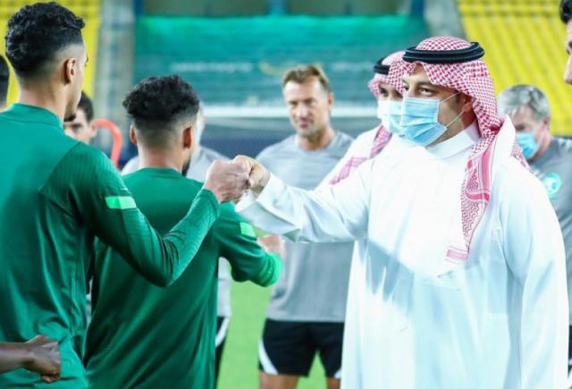 江南体育官网-​沙特足协主席：12强赛之前不会安排热身赛