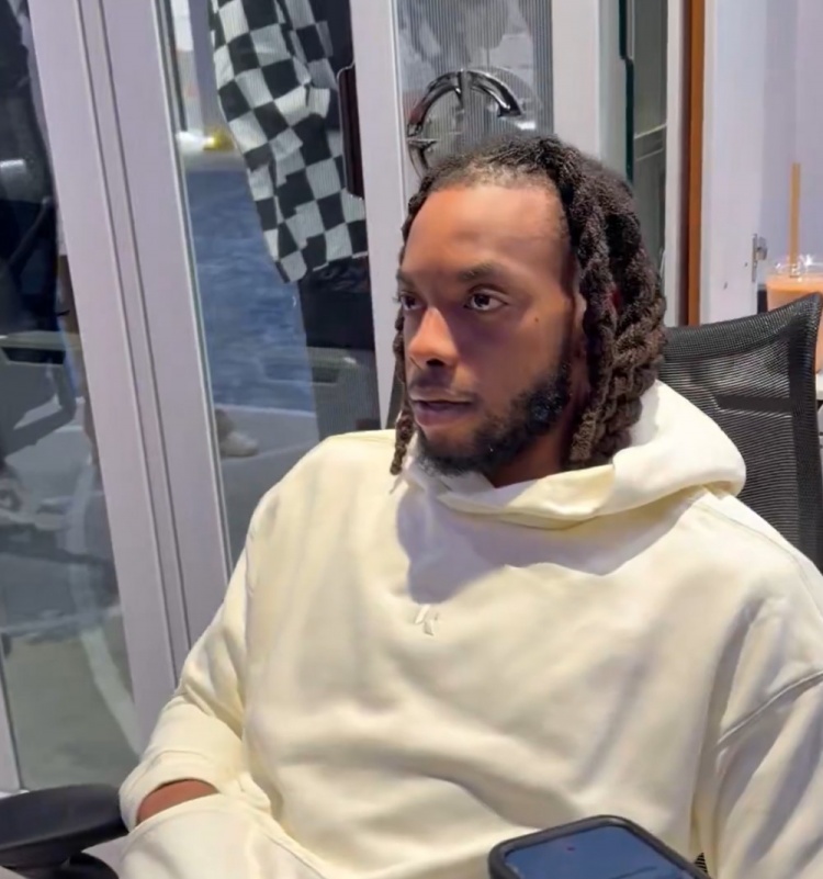 江南体育官网-附加赛对库里！加兰：对阵从小仰慕的偶像让人兴奋 但目标是赢球